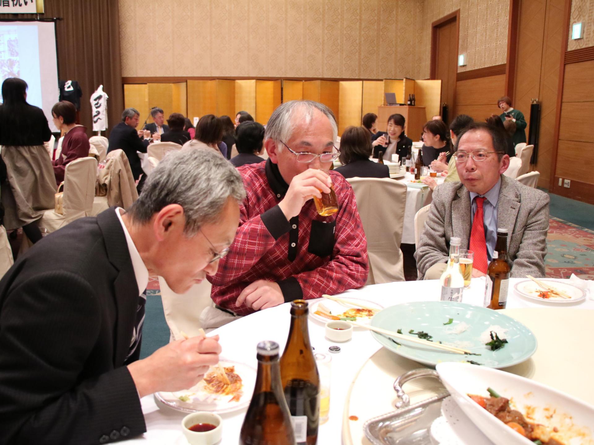 已巳会還暦祝い 2025/1/3