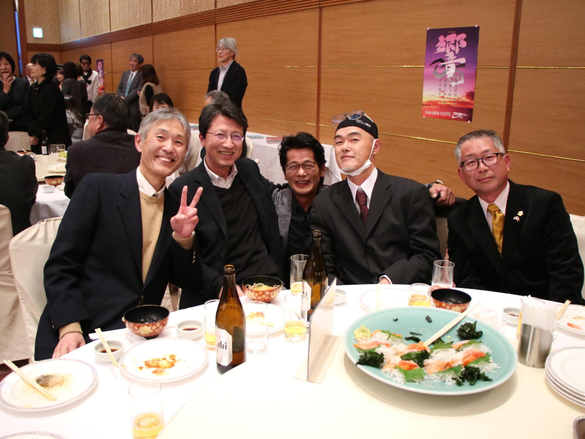 已巳会還暦祝い 2025/1/3