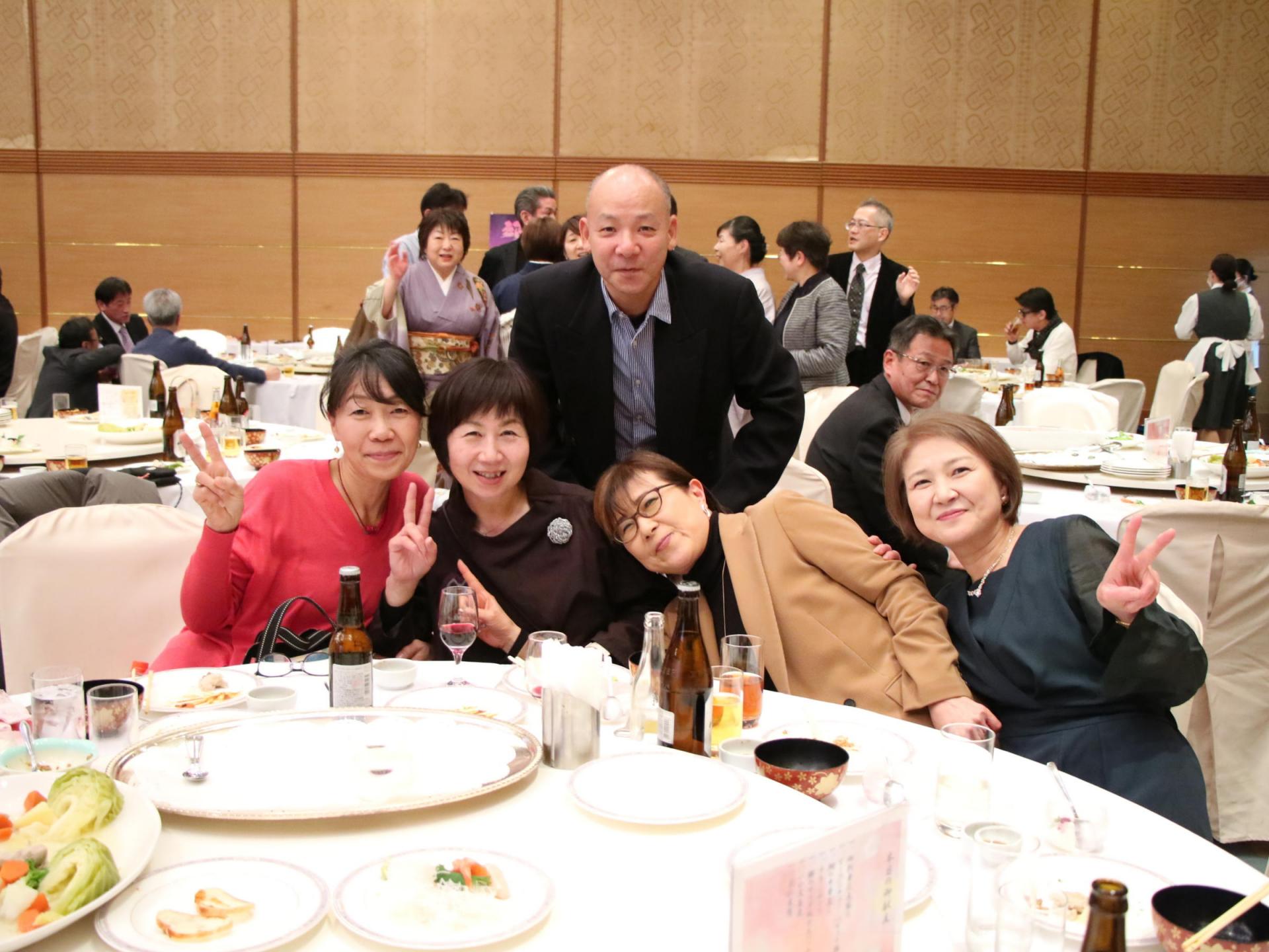 已巳会還暦祝い 2025/1/3