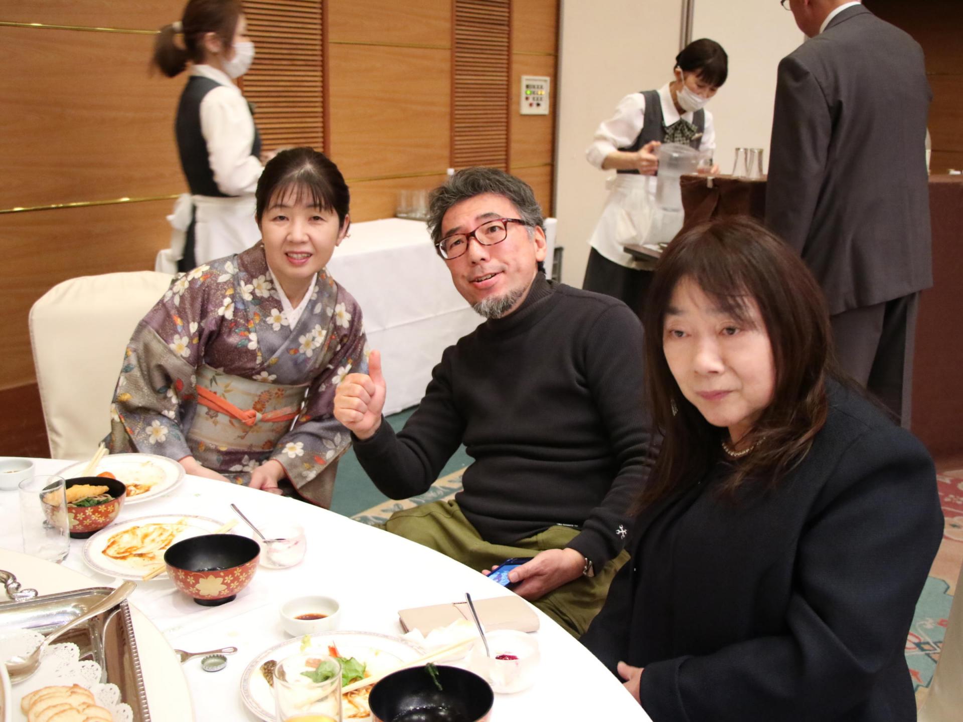 已巳会還暦祝い 2025/1/3