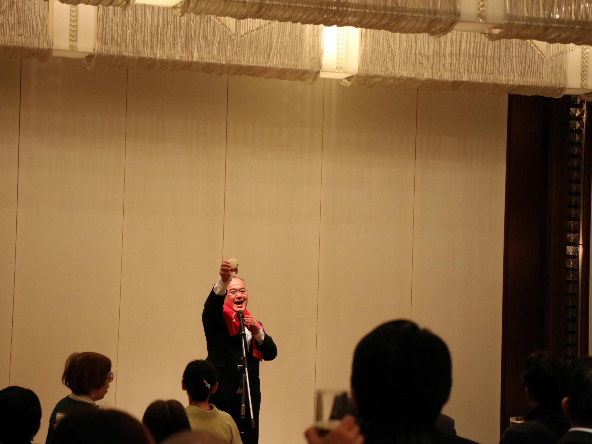 已巳会還暦祝い 2025/1/3