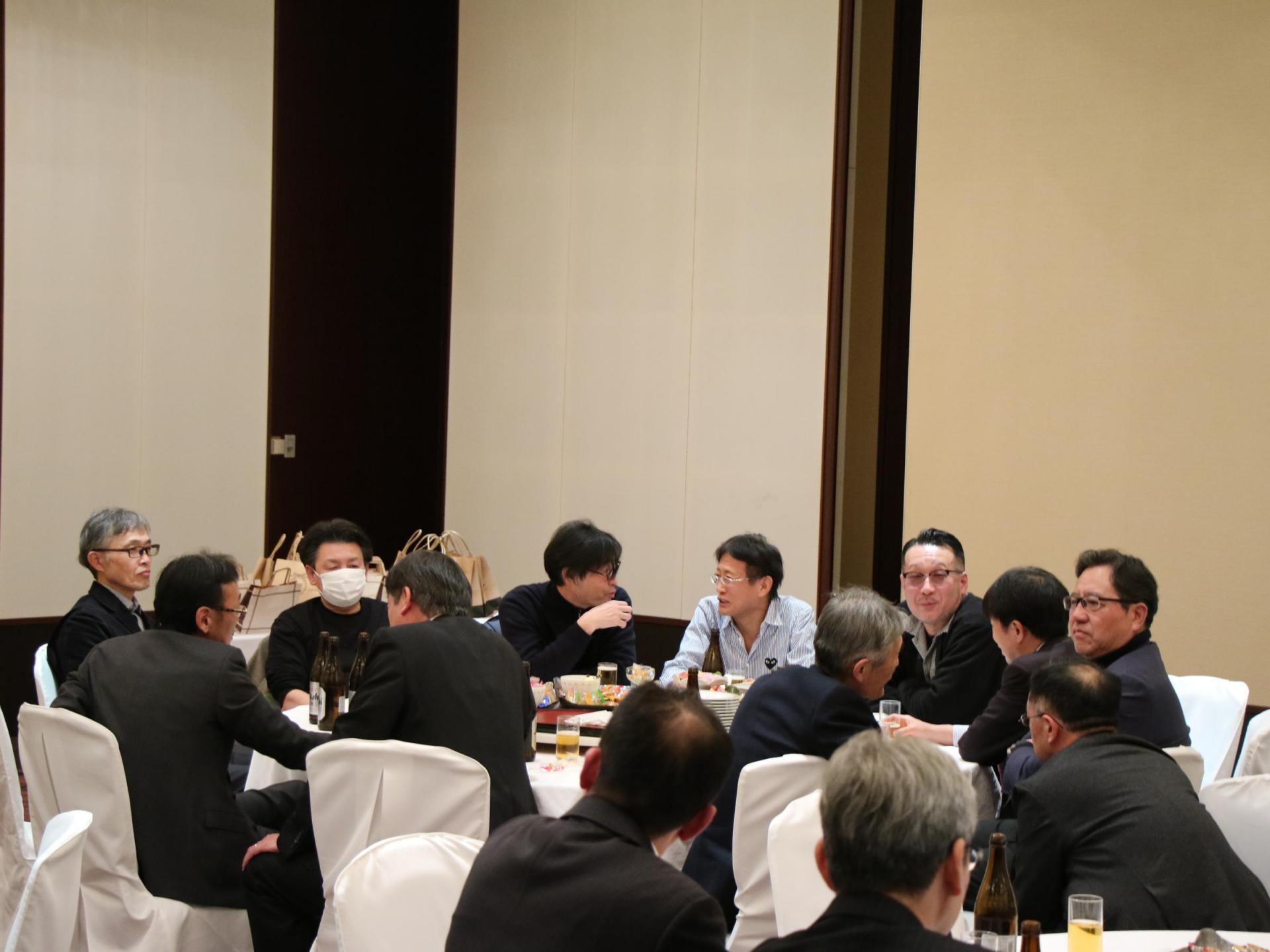 已巳会還暦祝い 2025/1/3