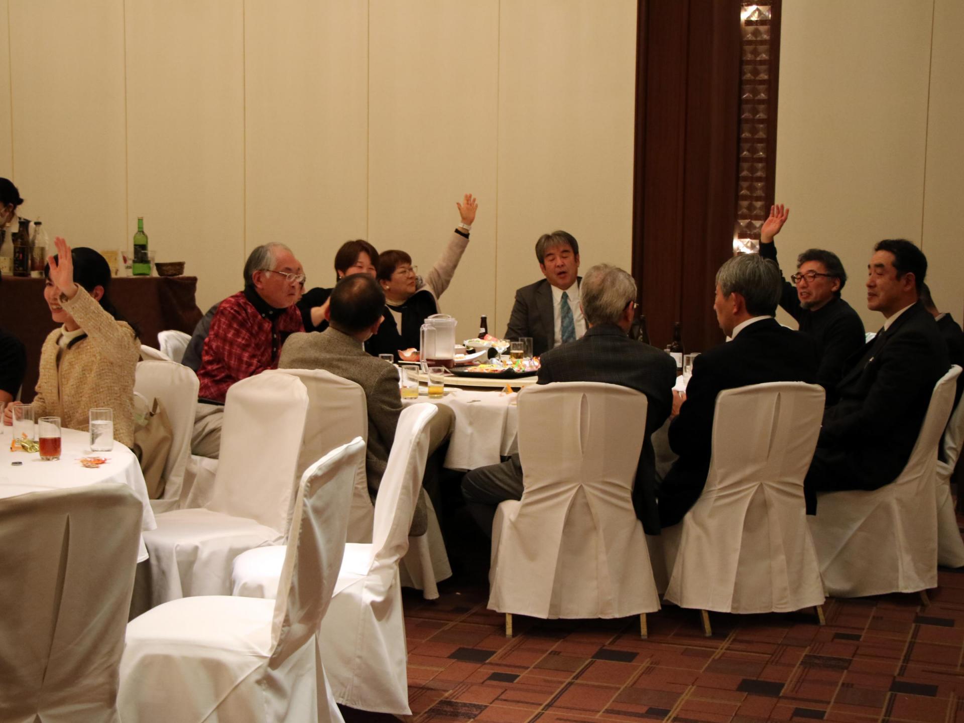 已巳会還暦祝い 2025/1/3