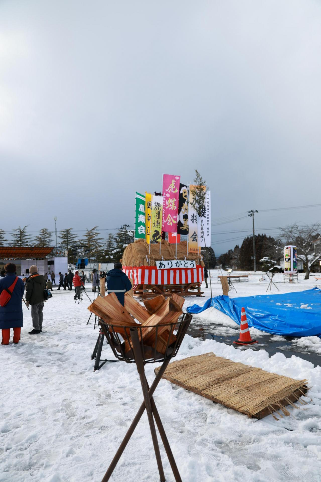 第36回 奥州・胆沢「全日本農はだてのつどい」2025 その1 2025/02/08