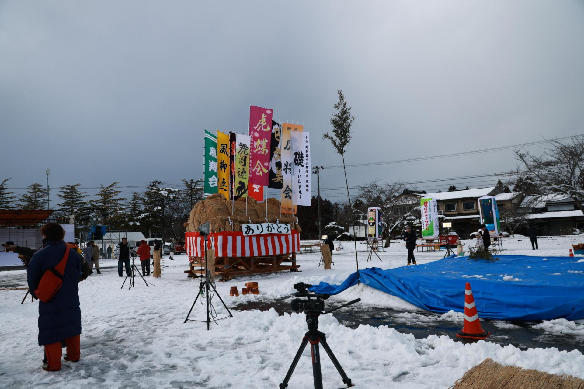 第36回 奥州・胆沢「全日本農はだてのつどい」2025 その1 2025/02/08