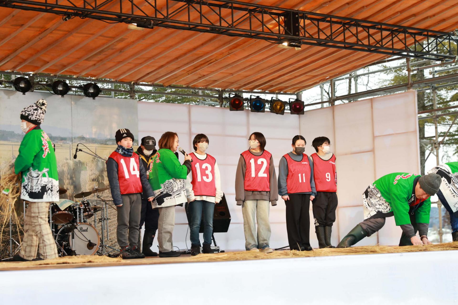 第36回 奥州・胆沢「全日本農はだてのつどい」2025 その1 2025/02/08