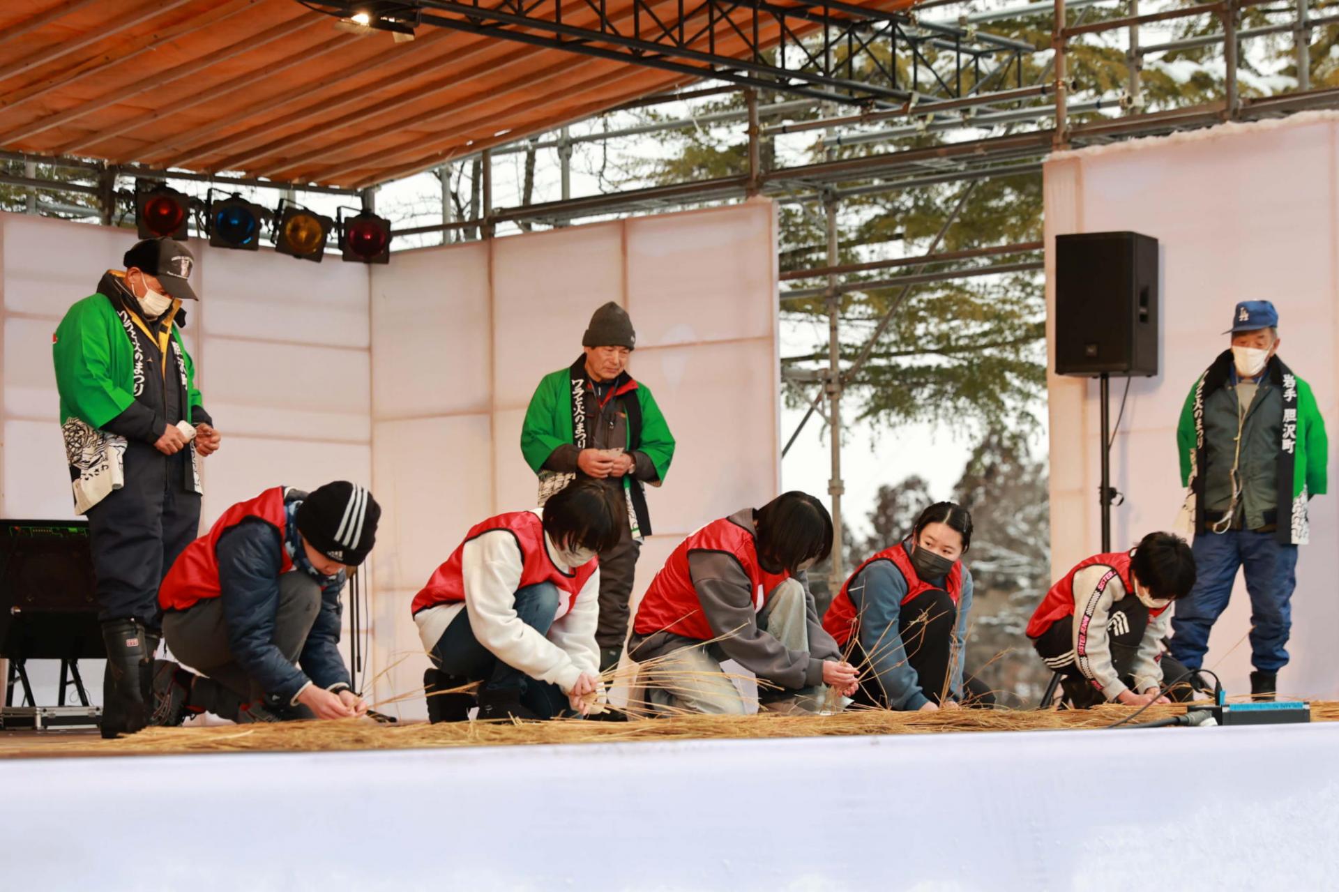 第36回 奥州・胆沢「全日本農はだてのつどい」2025 その1 2025/02/08