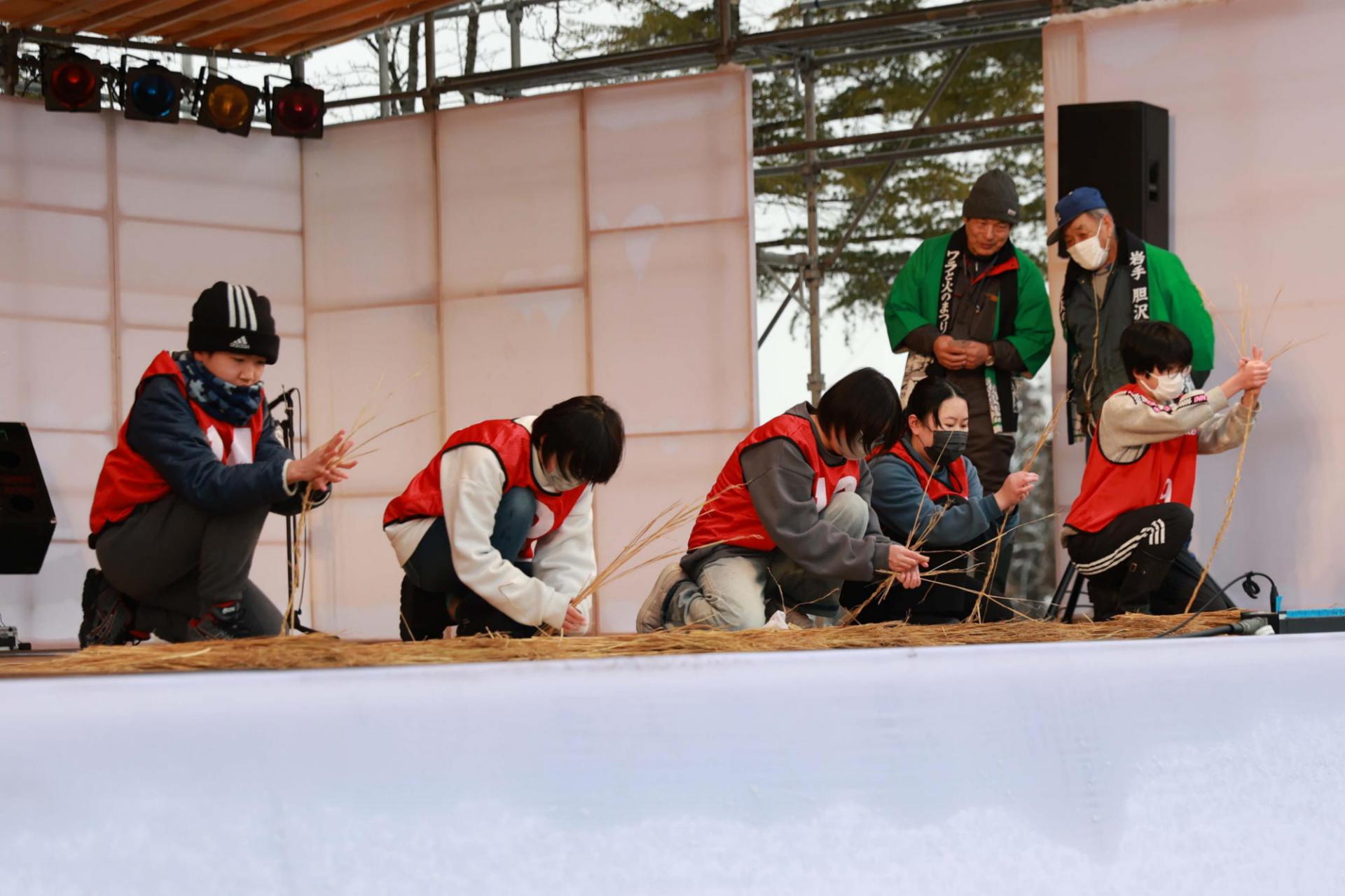 第36回 奥州・胆沢「全日本農はだてのつどい」2025 その1 2025/02/08