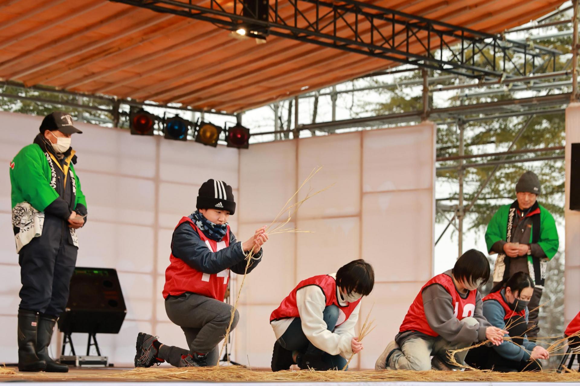 第36回 奥州・胆沢「全日本農はだてのつどい」2025 その1 2025/02/08