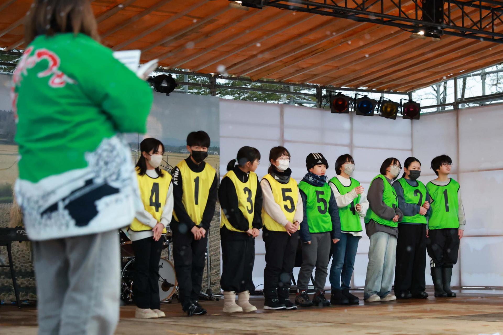 第36回 奥州・胆沢「全日本農はだてのつどい」2025 その1 2025/02/08