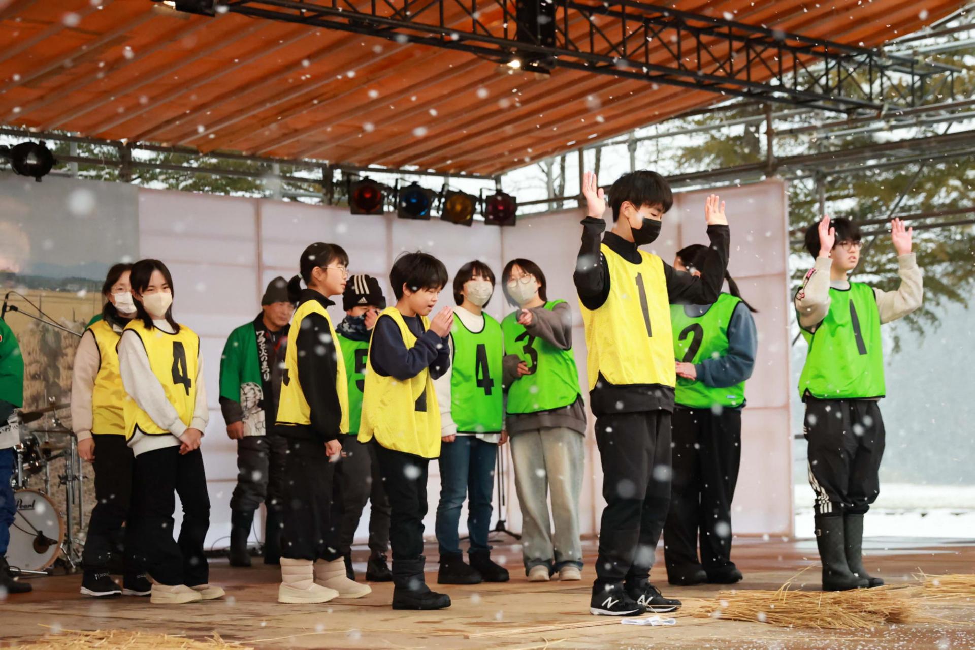 第36回 奥州・胆沢「全日本農はだてのつどい」2025 その1 2025/02/08