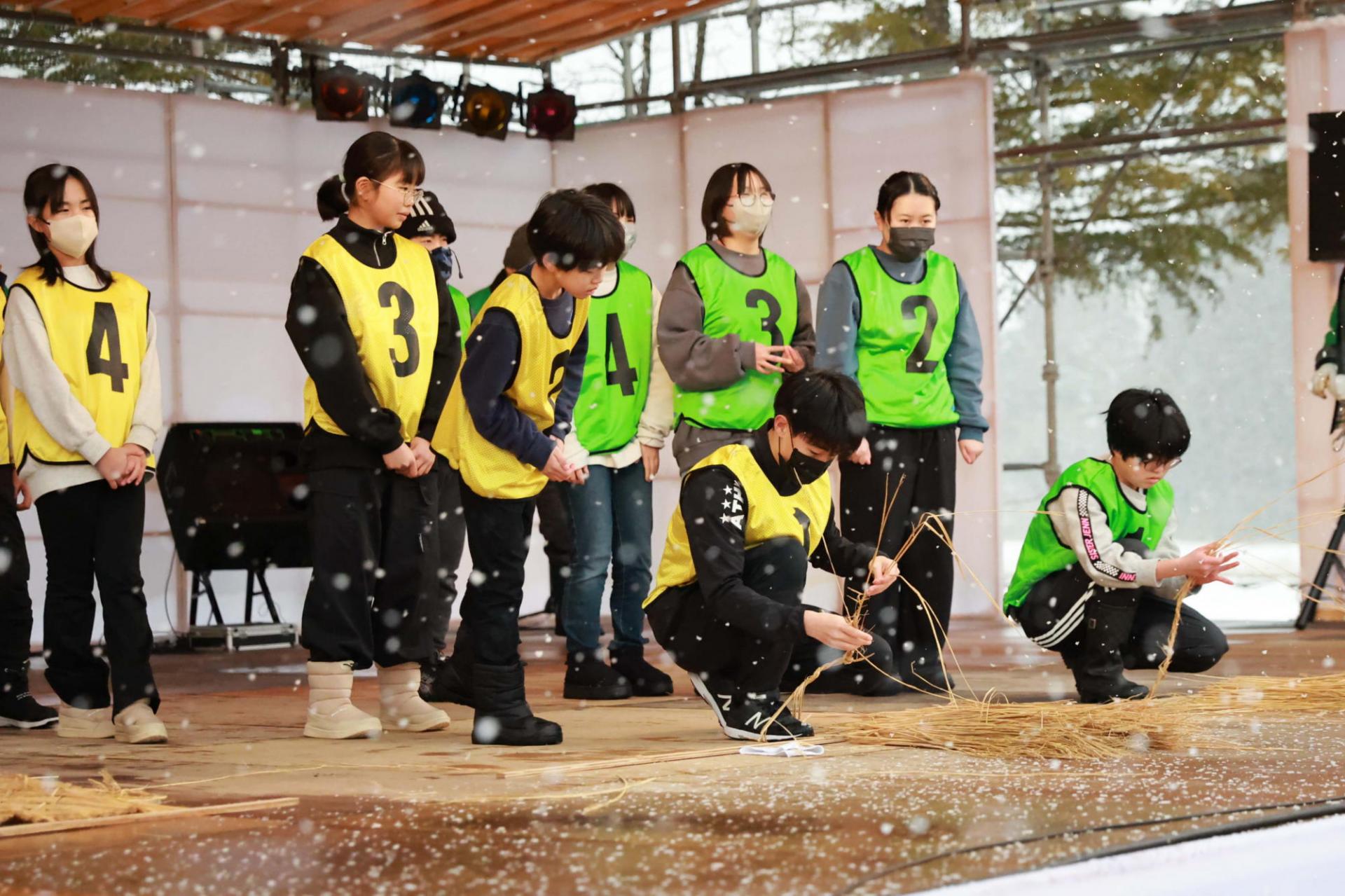 第36回 奥州・胆沢「全日本農はだてのつどい」2025 その1 2025/02/08