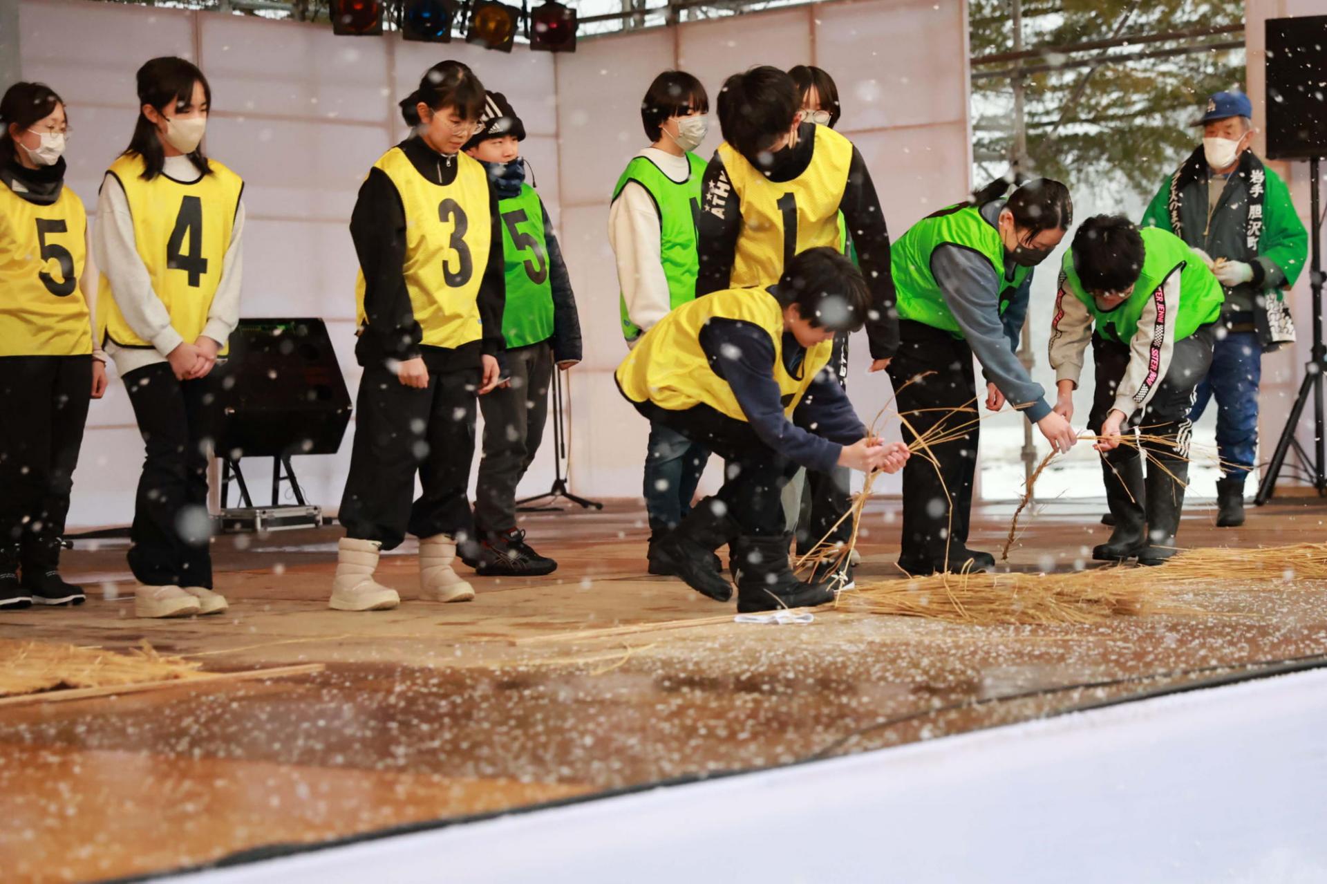 第36回 奥州・胆沢「全日本農はだてのつどい」2025 その1 2025/02/08