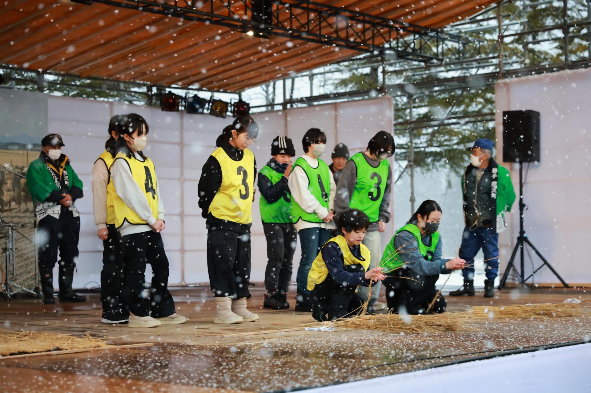 第36回 奥州・胆沢「全日本農はだてのつどい」2025 その1 2025/02/08