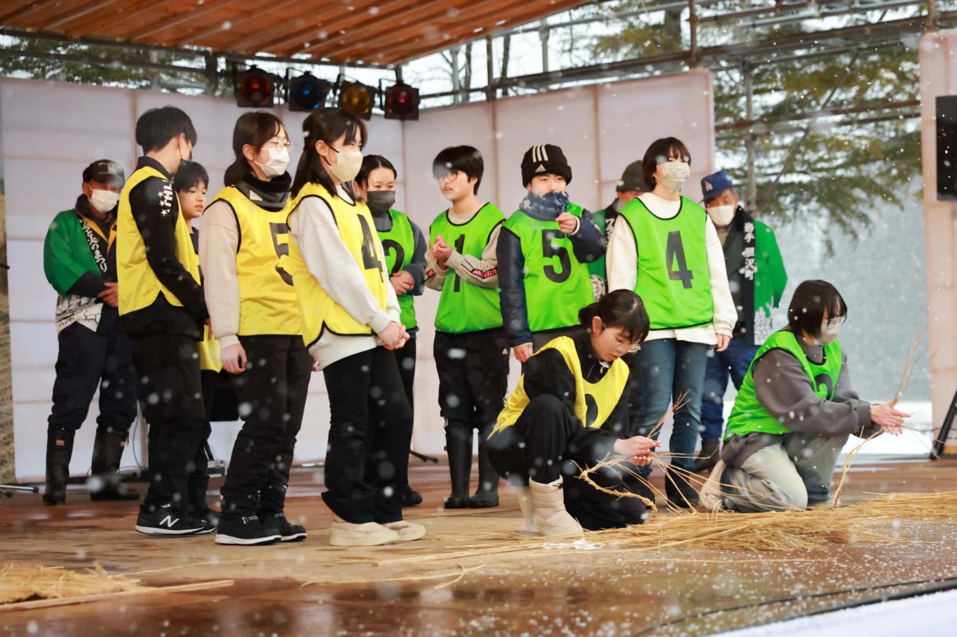 第36回 奥州・胆沢「全日本農はだてのつどい」2025 その1 2025/02/08