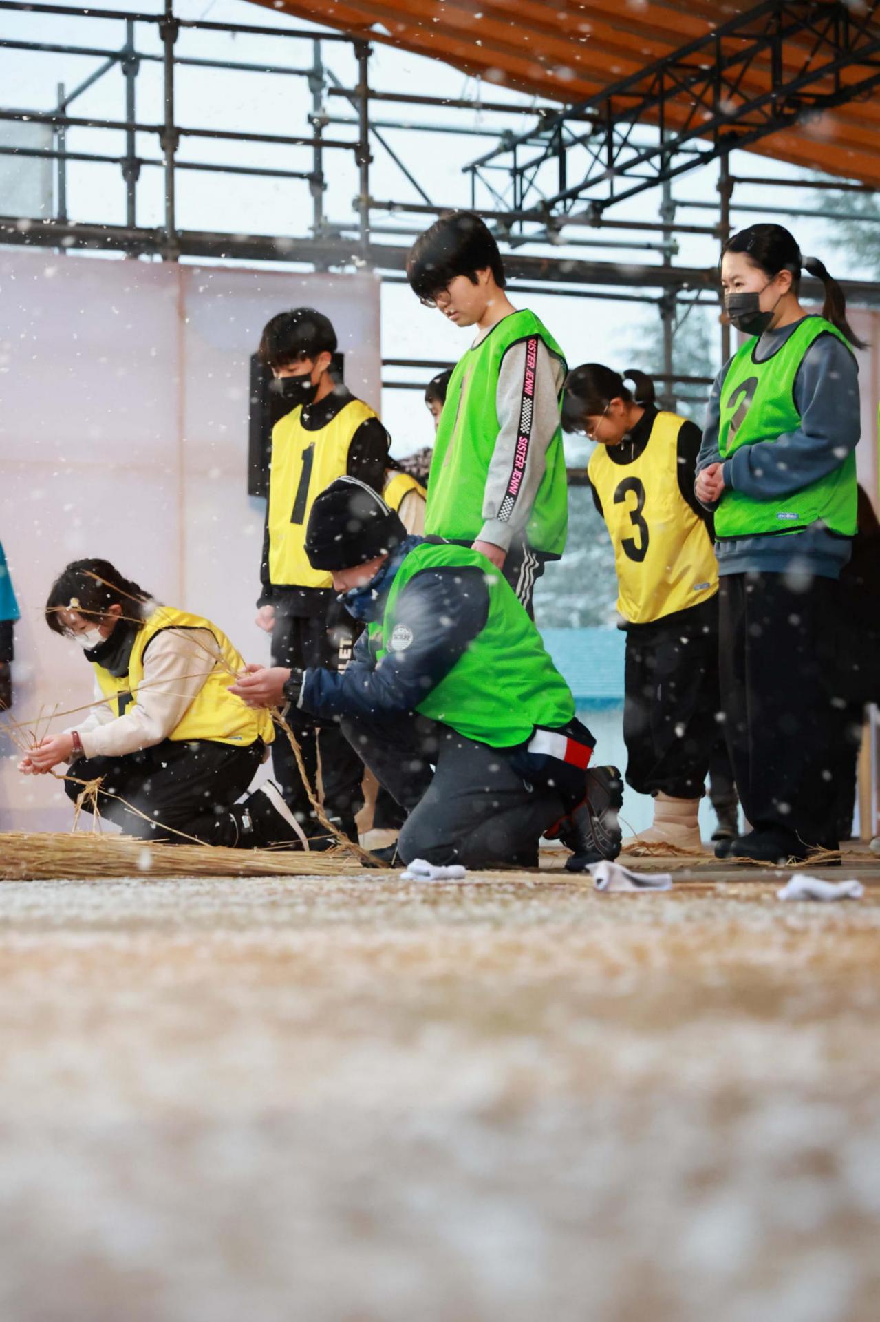 第36回 奥州・胆沢「全日本農はだてのつどい」2025 その1 2025/02/08