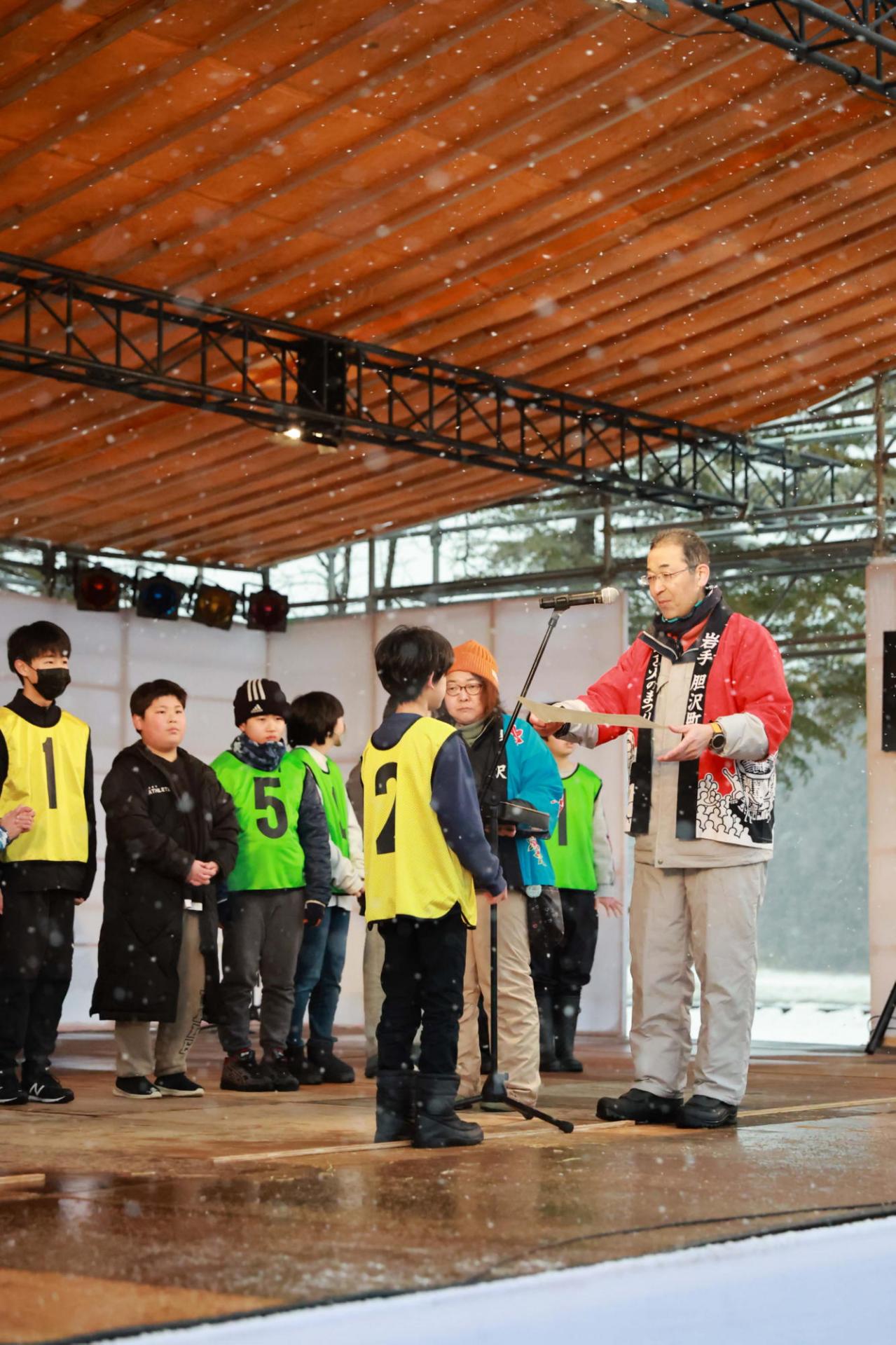 第36回 奥州・胆沢「全日本農はだてのつどい」2025 その1 2025/02/08