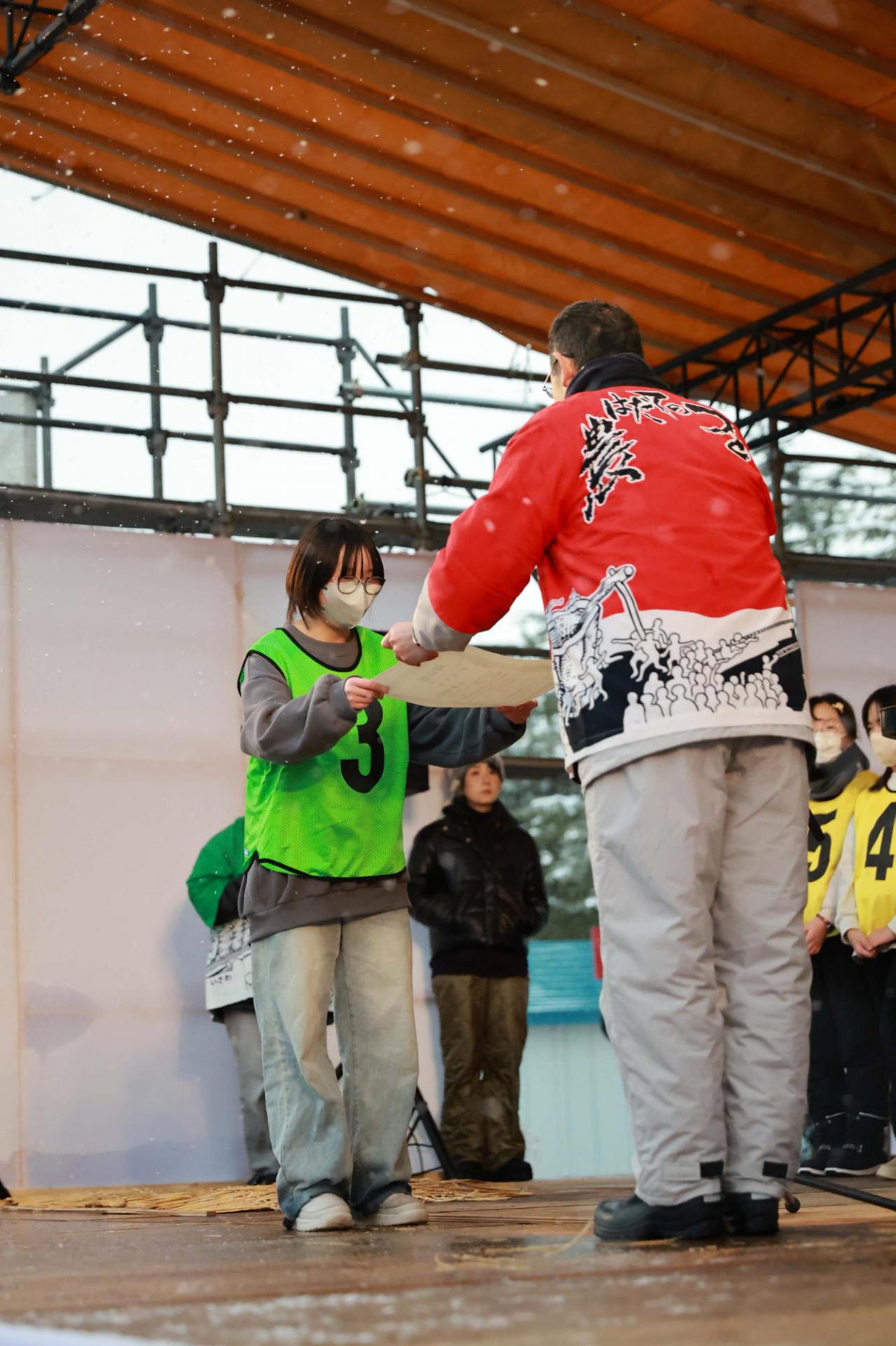 第36回 奥州・胆沢「全日本農はだてのつどい」2025 その1 2025/02/08