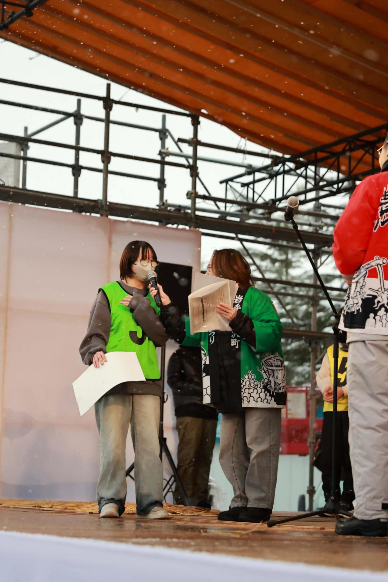 第36回 奥州・胆沢「全日本農はだてのつどい」2025 その1 2025/02/08