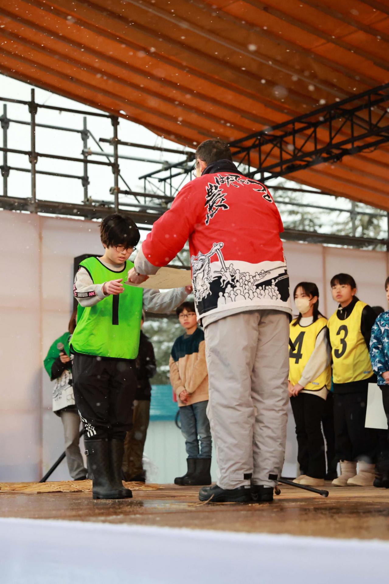 第36回 奥州・胆沢「全日本農はだてのつどい」2025 その1 2025/02/08