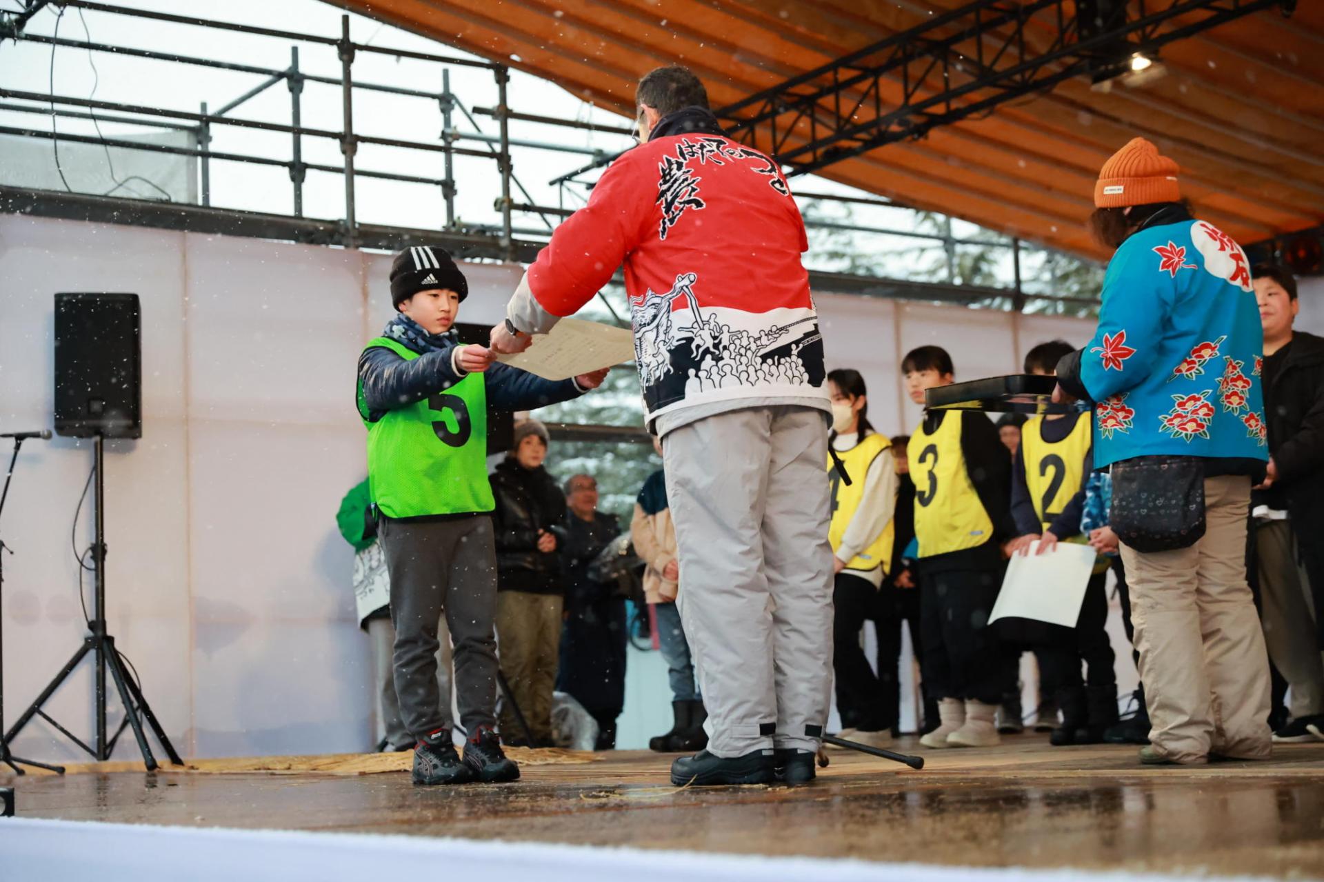 第36回 奥州・胆沢「全日本農はだてのつどい」2025 その1 2025/02/08