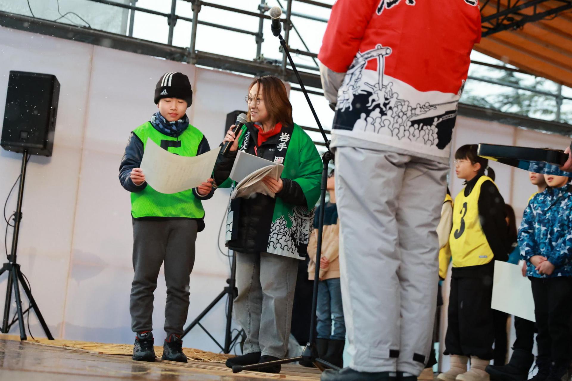 第36回 奥州・胆沢「全日本農はだてのつどい」2025 その1 2025/02/08