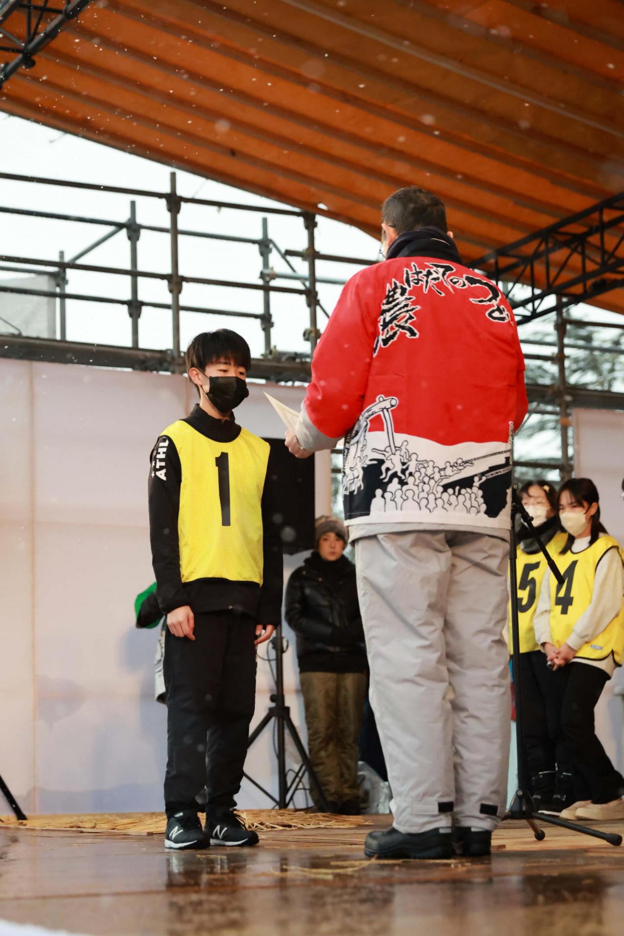 第36回 奥州・胆沢「全日本農はだてのつどい」2025 その1 2025/02/08