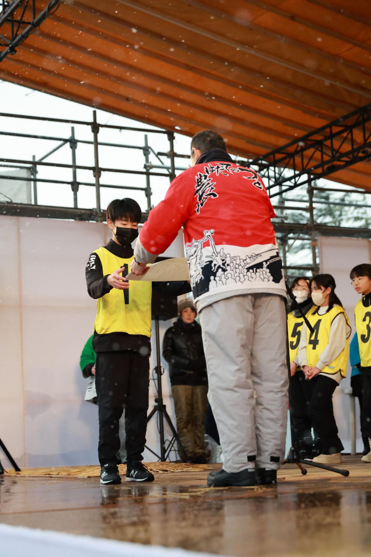 第36回 奥州・胆沢「全日本農はだてのつどい」2025 その1 2025/02/08