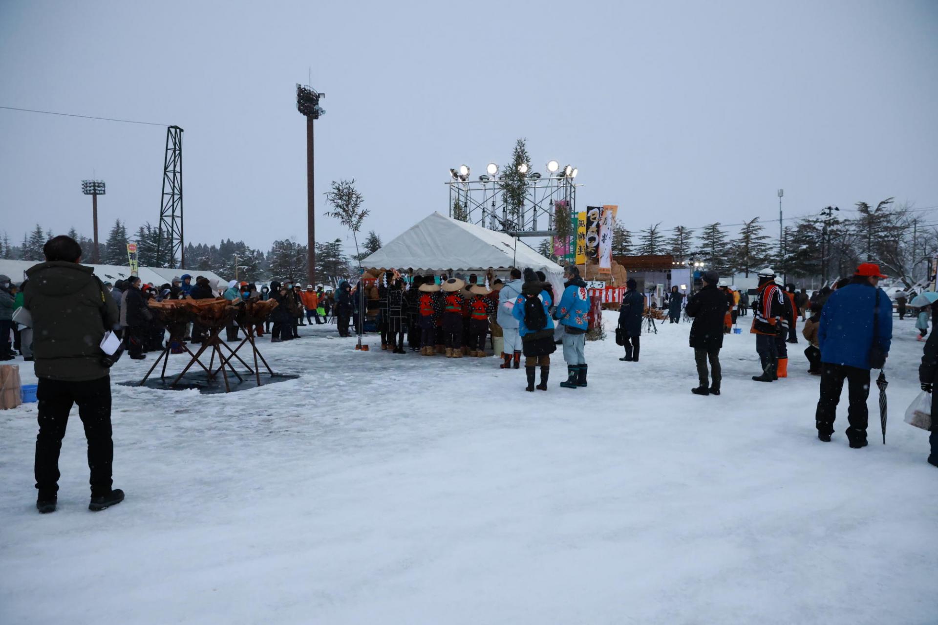 第36回 奥州・胆沢「全日本農はだてのつどい」2025 その1 2025/02/08