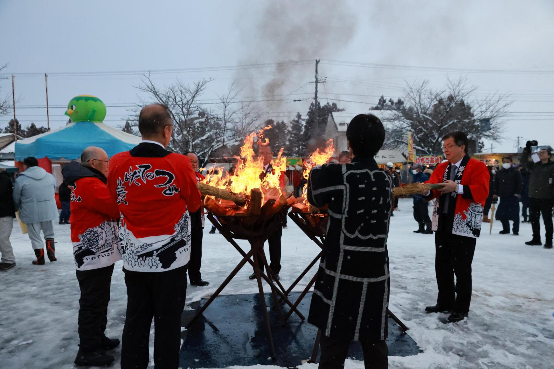 第36回 奥州・胆沢「全日本農はだてのつどい」2025 その1 2025/02/08