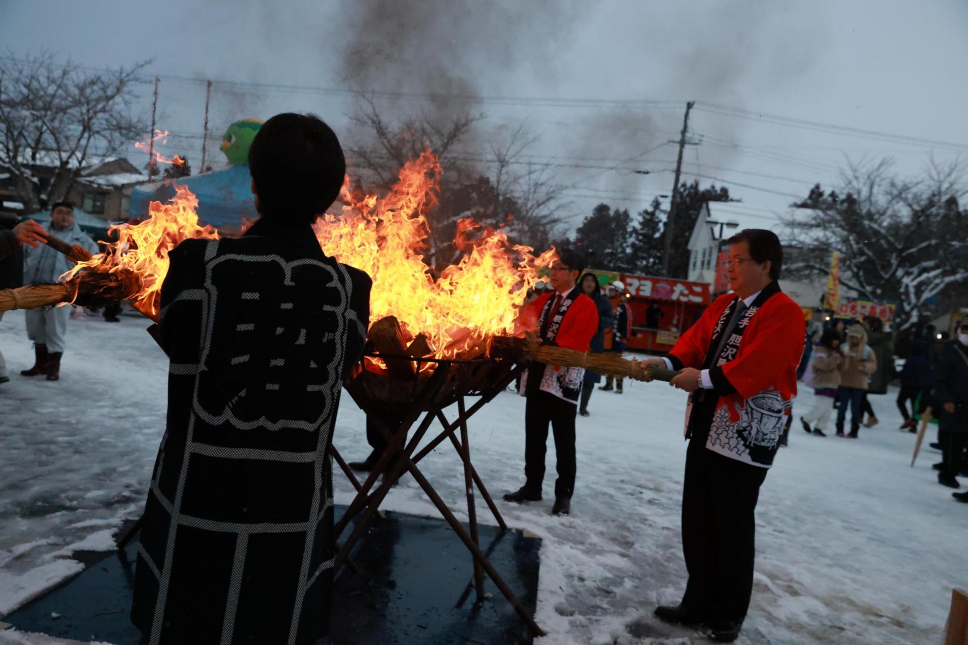 第36回 奥州・胆沢「全日本農はだてのつどい」2025 その1 2025/02/08