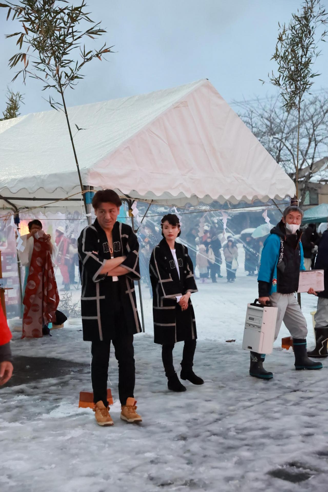 第36回 奥州・胆沢「全日本農はだてのつどい」2025 その1 2025/02/08