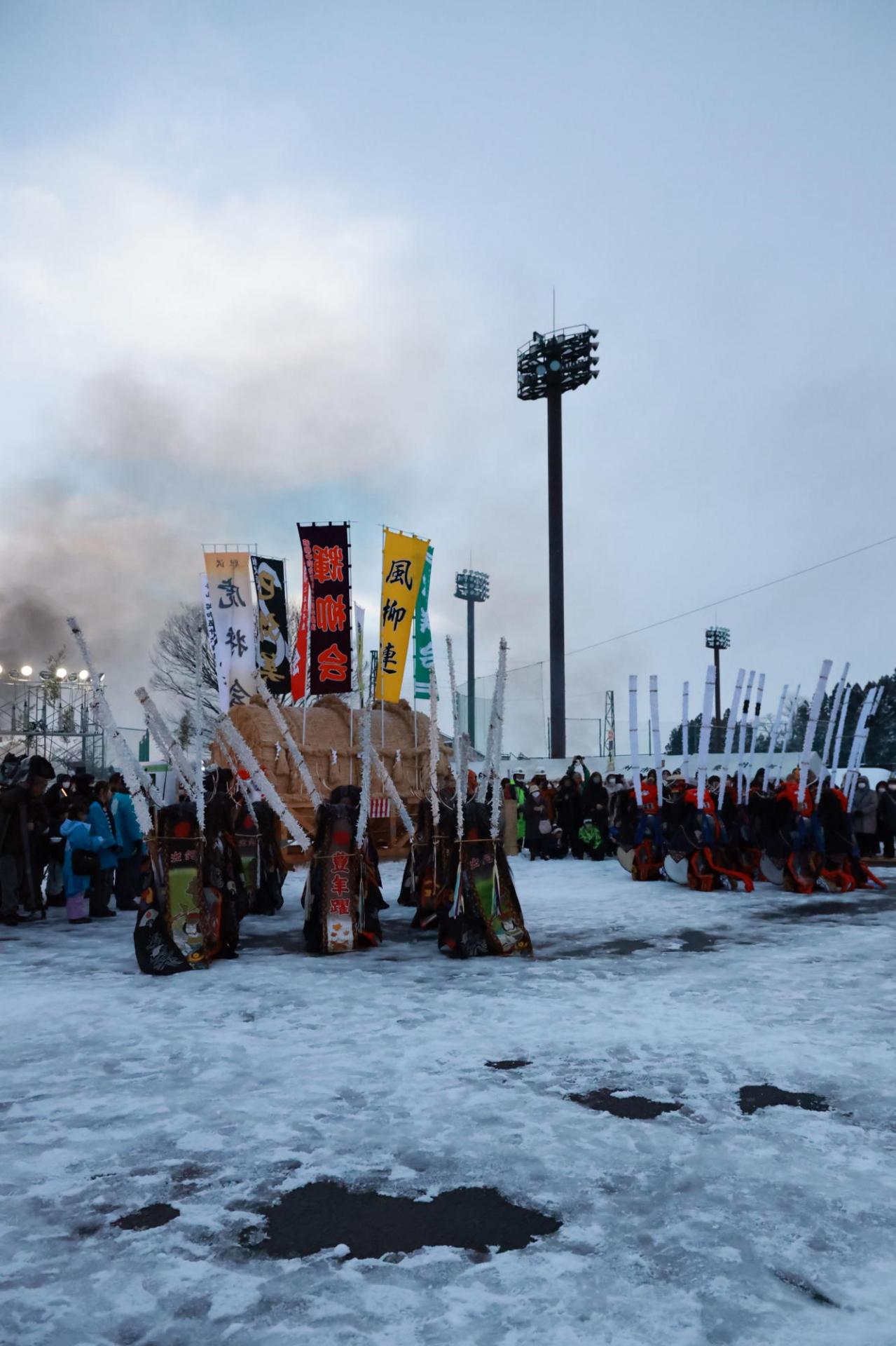 第36回 奥州・胆沢「全日本農はだてのつどい」2025 その1 2025/02/08