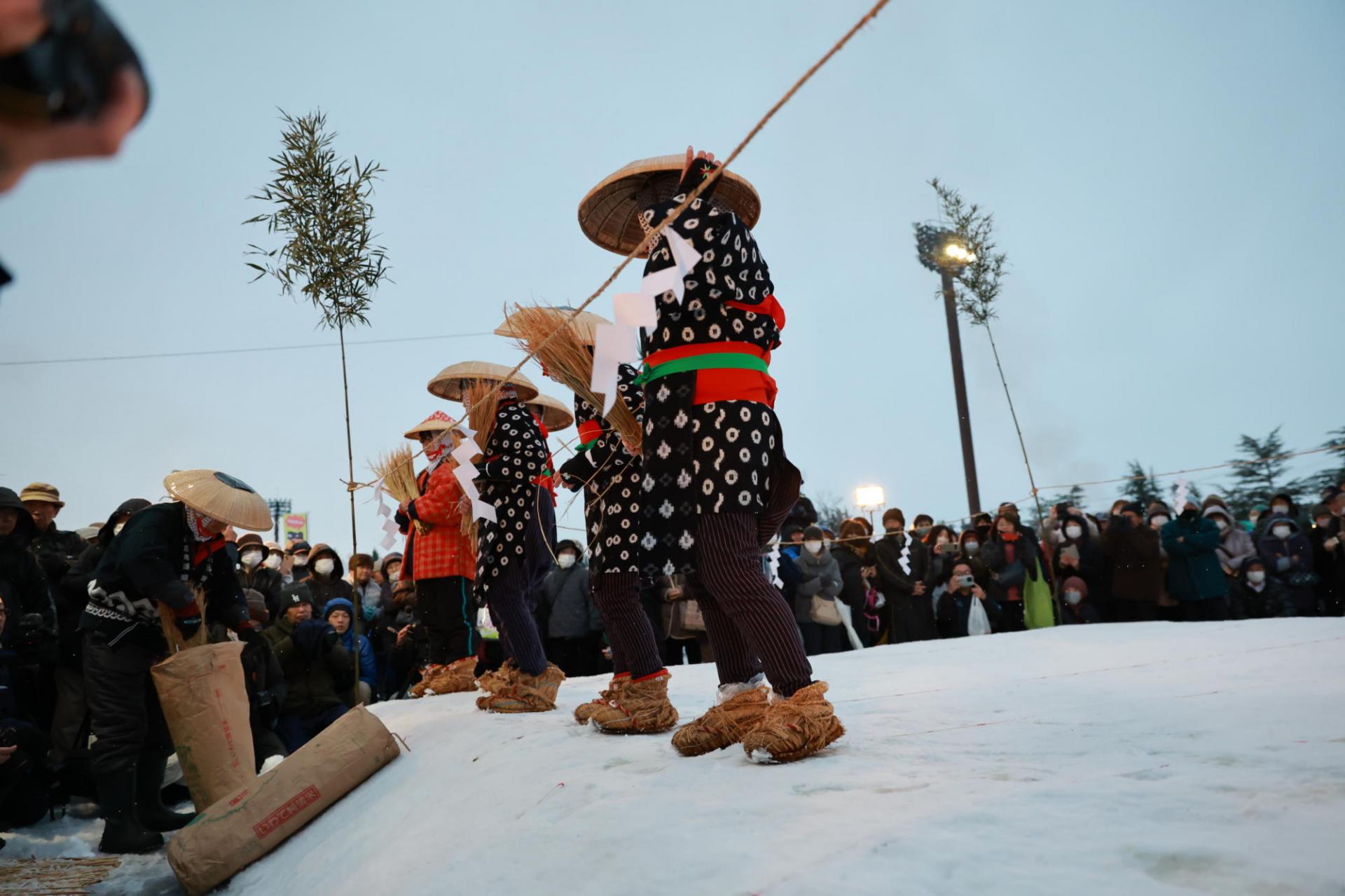 第36回 奥州・胆沢「全日本農はだてのつどい」2025 その1 2025/02/08