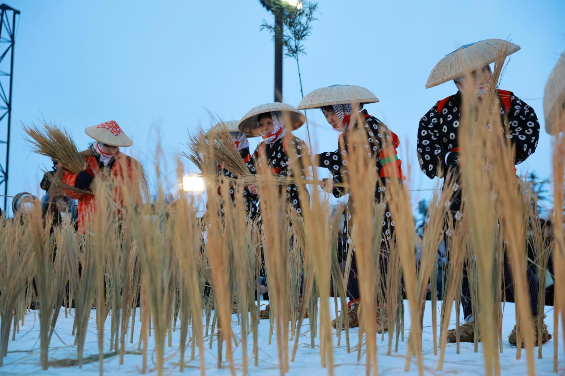 第36回 奥州・胆沢「全日本農はだてのつどい」2025 その1 2025/02/08