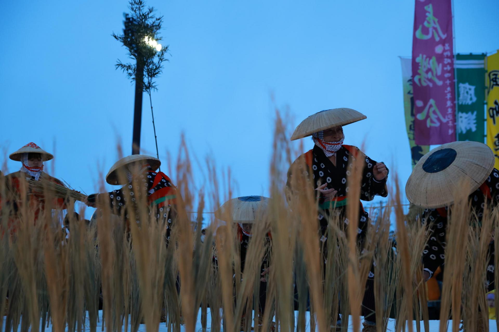 第36回 奥州・胆沢「全日本農はだてのつどい」2025 その1 2025/02/08