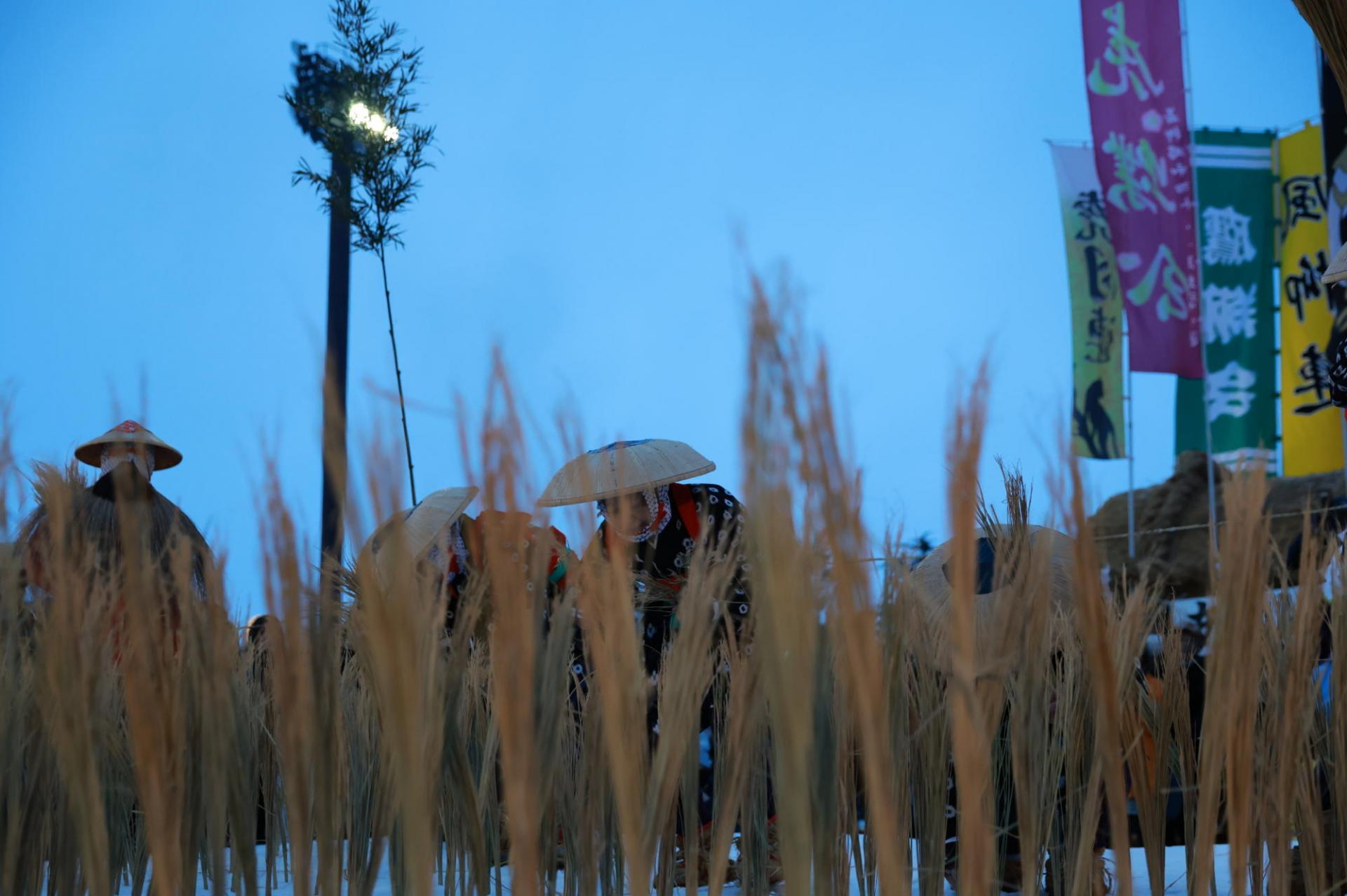 第36回 奥州・胆沢「全日本農はだてのつどい」2025 その1 2025/02/08