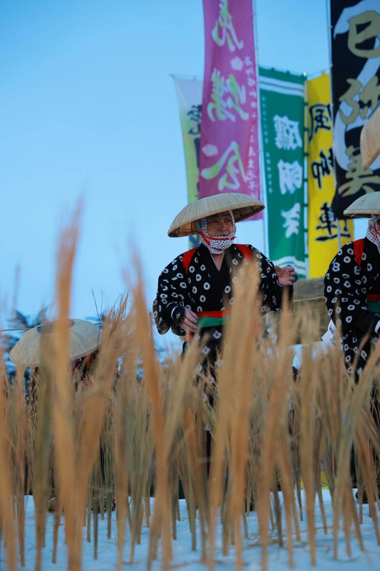 第36回 奥州・胆沢「全日本農はだてのつどい」2025 その1 2025/02/08