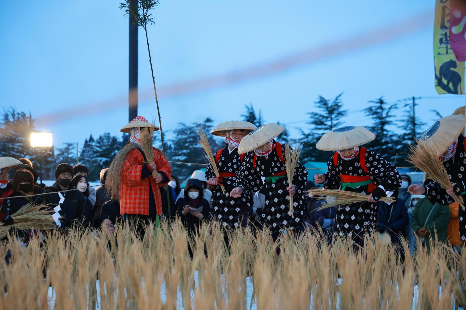 第36回 奥州・胆沢「全日本農はだてのつどい」2025 その1 2025/02/08