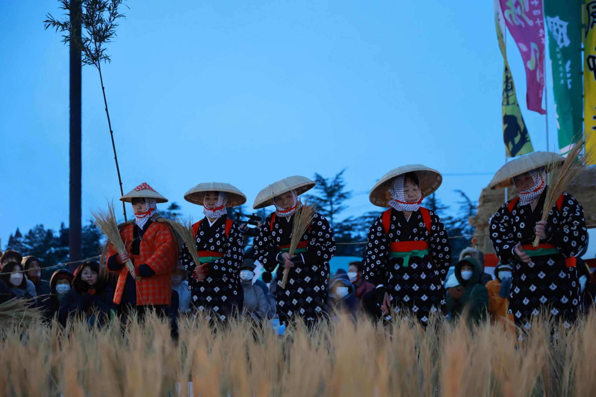 第36回 奥州・胆沢「全日本農はだてのつどい」2025 その1 2025/02/08