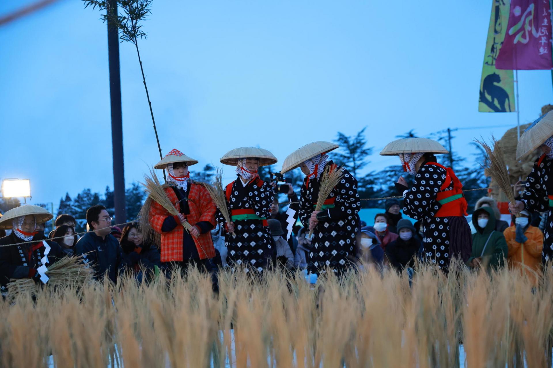 第36回 奥州・胆沢「全日本農はだてのつどい」2025 その1 2025/02/08
