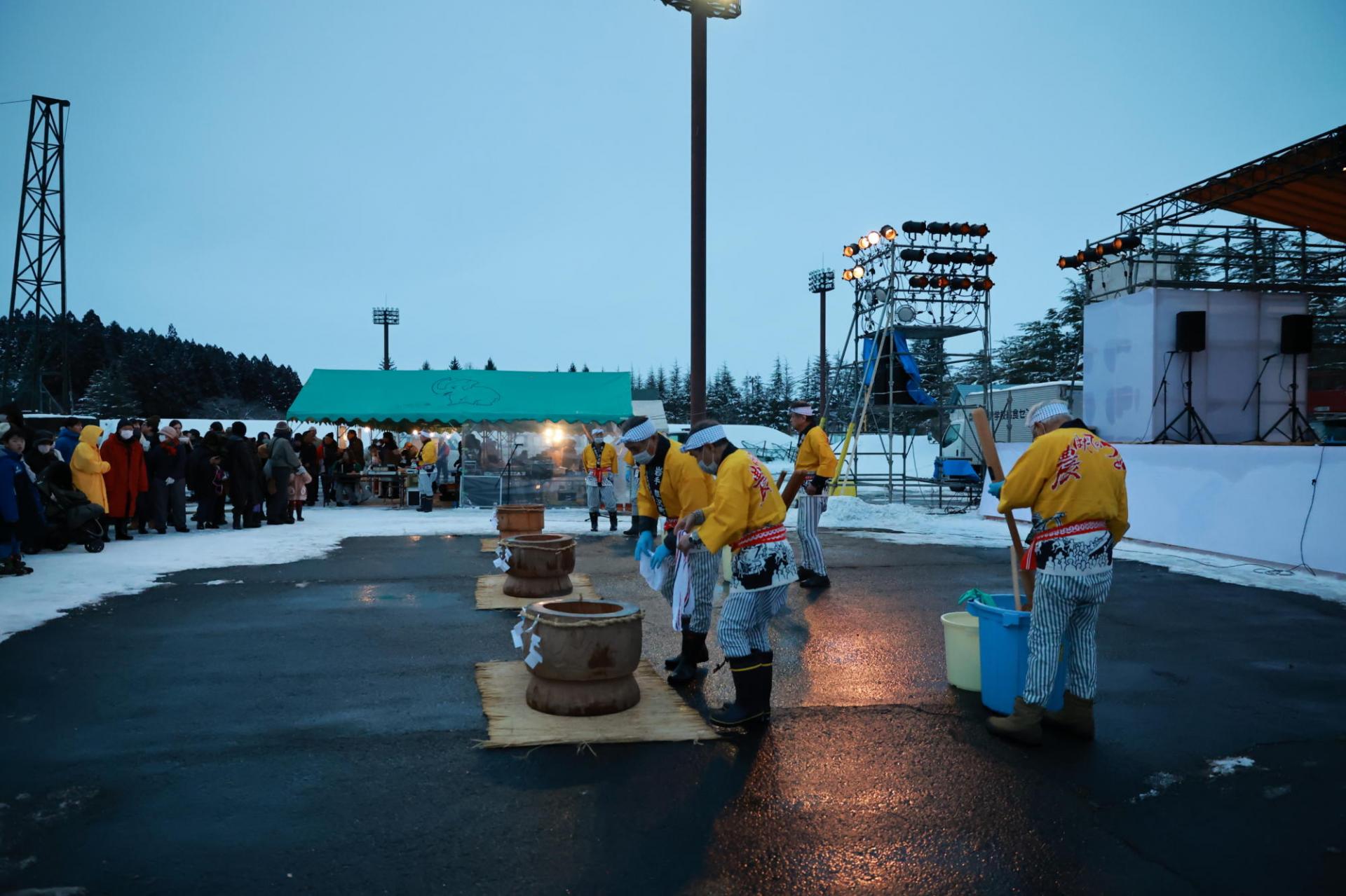 第36回 奥州・胆沢「全日本農はだてのつどい」2025 その1 2025/02/08