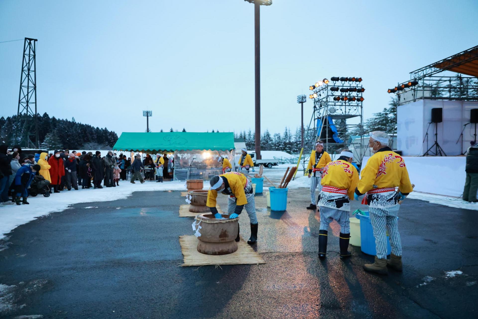 第36回 奥州・胆沢「全日本農はだてのつどい」2025 その1 2025/02/08