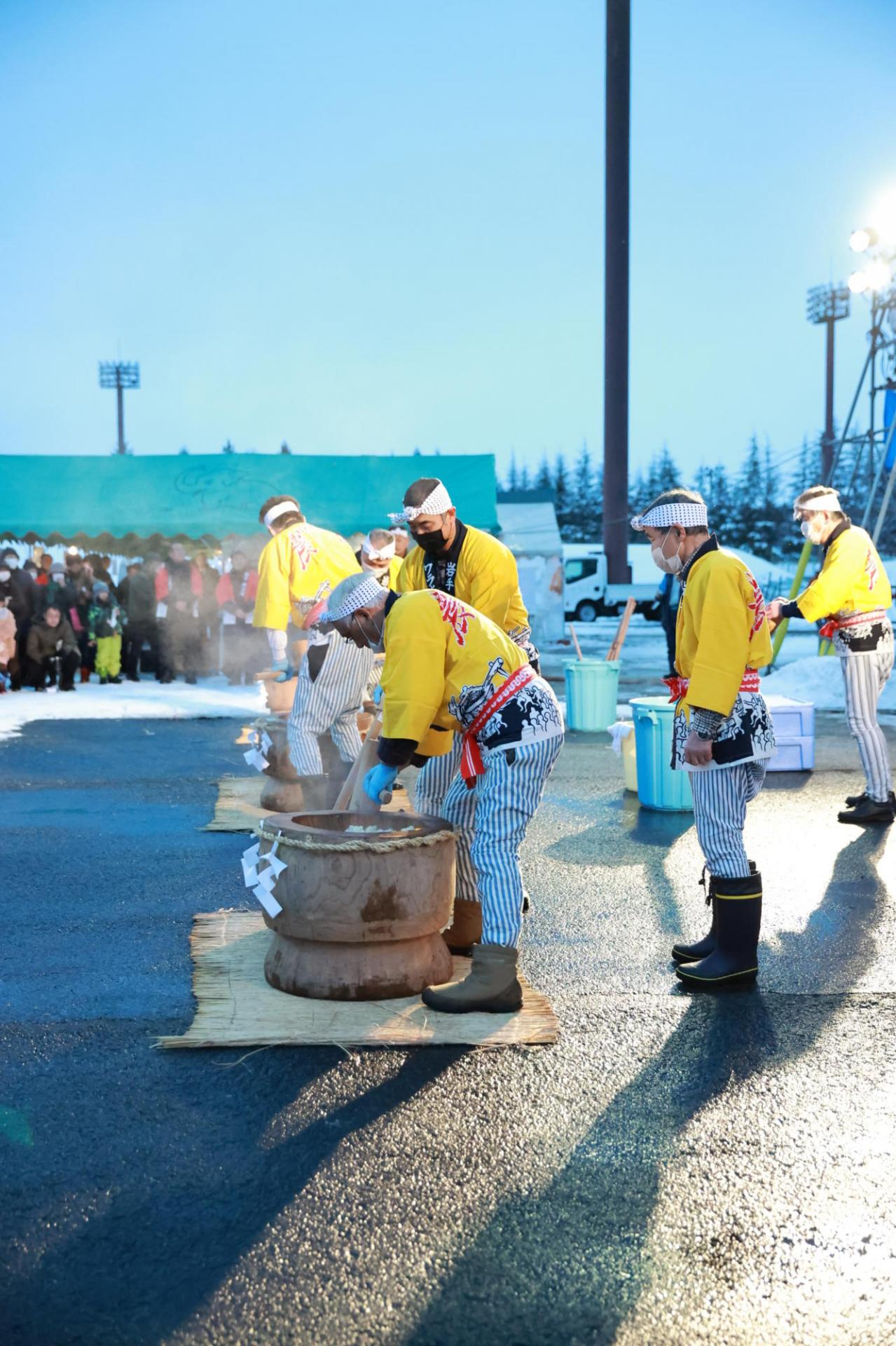 第36回 奥州・胆沢「全日本農はだてのつどい」2025 その1 2025/02/08