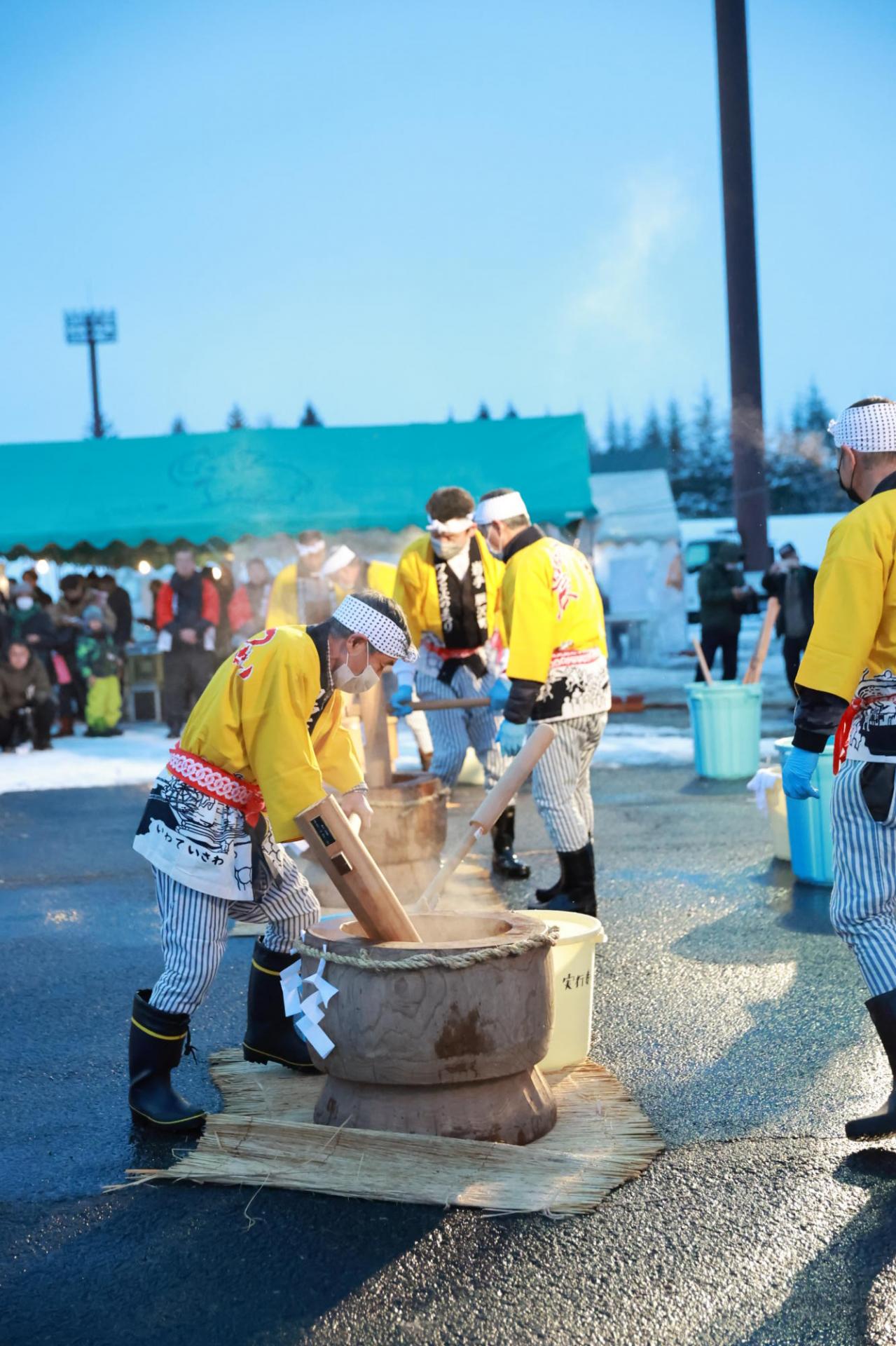 第36回 奥州・胆沢「全日本農はだてのつどい」2025 その1 2025/02/08