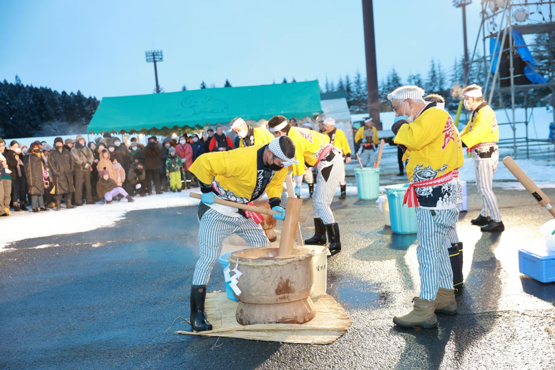 第36回 奥州・胆沢「全日本農はだてのつどい」2025 その1 2025/02/08
