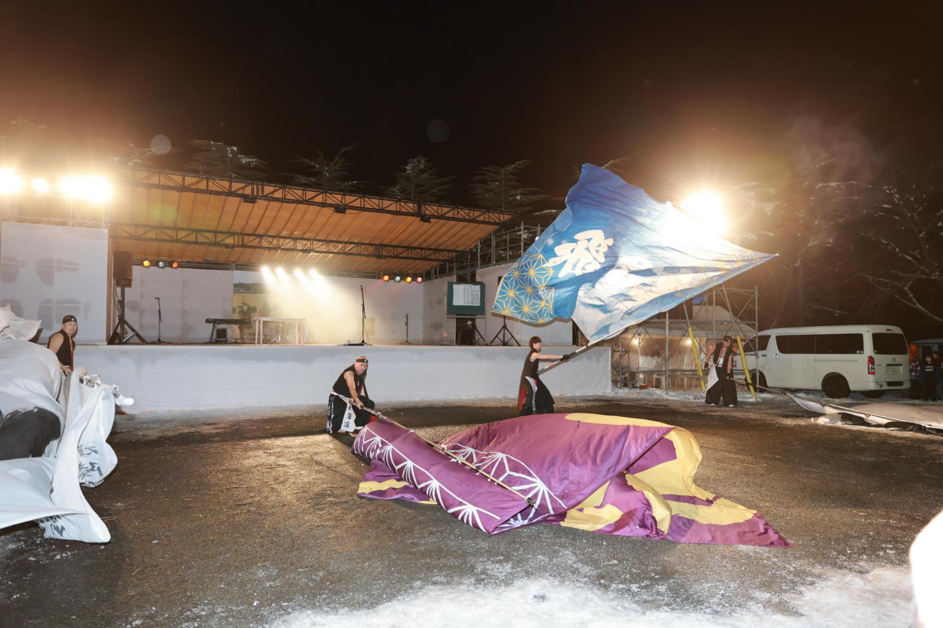 第36回 奥州・胆沢「全日本農はだてのつどい」2025 その1 2025/02/08