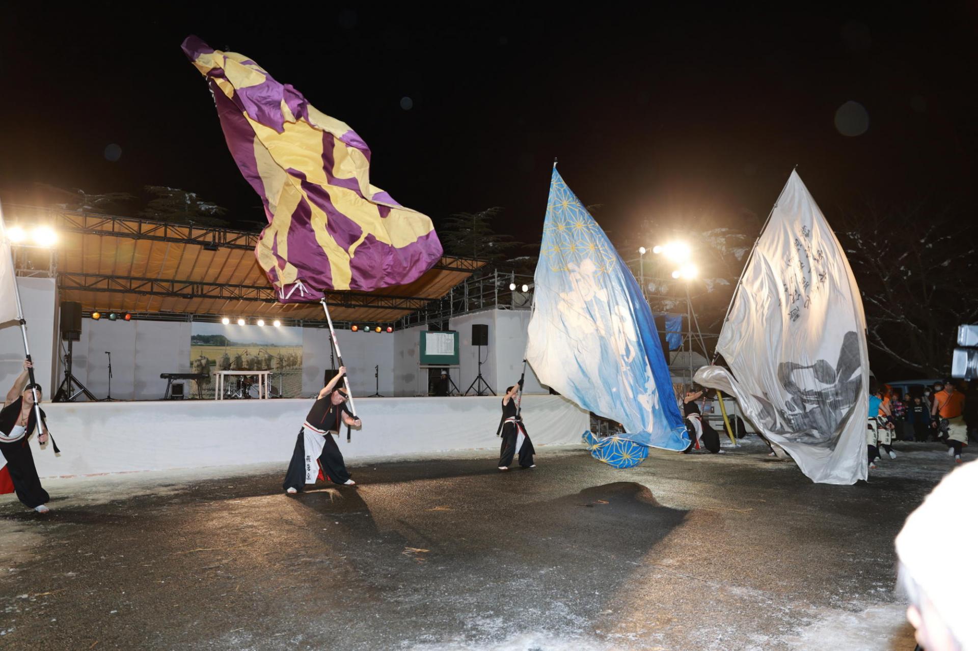 第36回 奥州・胆沢「全日本農はだてのつどい」2025 その1 2025/02/08