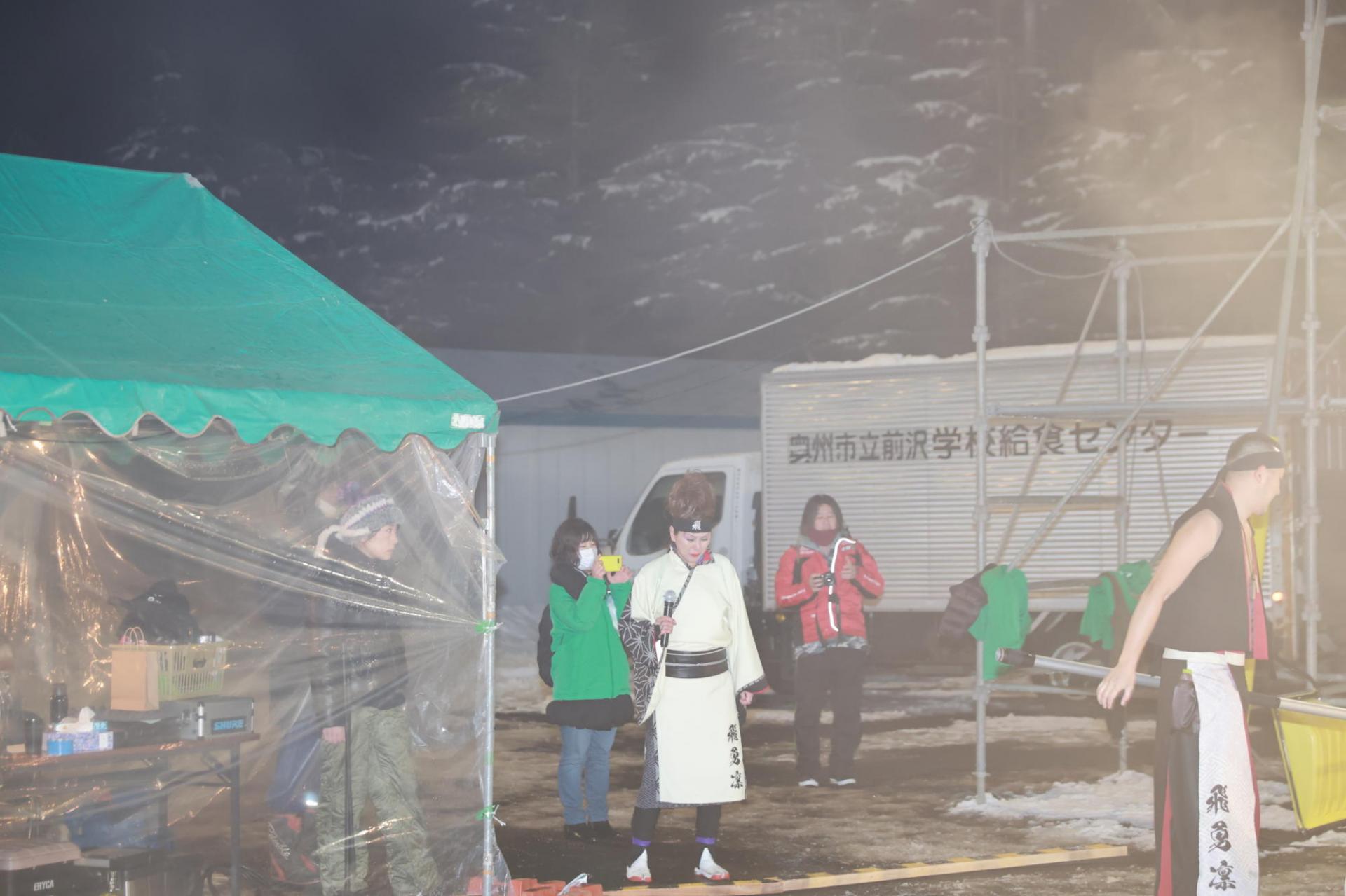 第36回 奥州・胆沢「全日本農はだてのつどい」2025 その1 2025/02/08