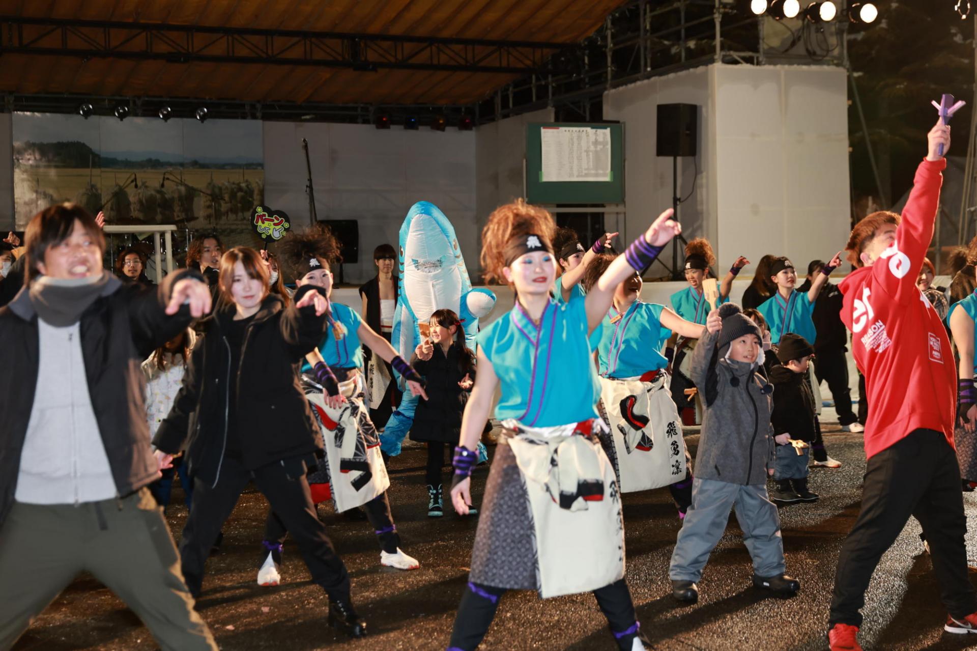 第36回 奥州・胆沢「全日本農はだてのつどい」2025 その1 2025/02/08